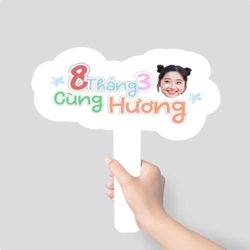 8 tháng 3 cùng Hương