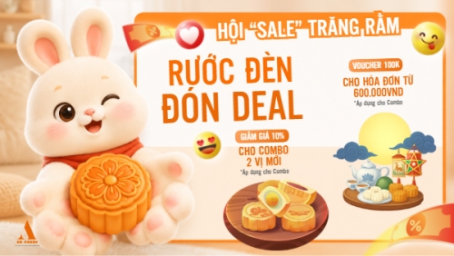 Rước đèn đón Deal