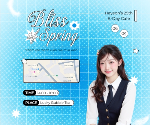 Kpop, idol, thần tượng, sinh nhật, birthday, âm nhạc, music, sự kiện, event, giải trí
