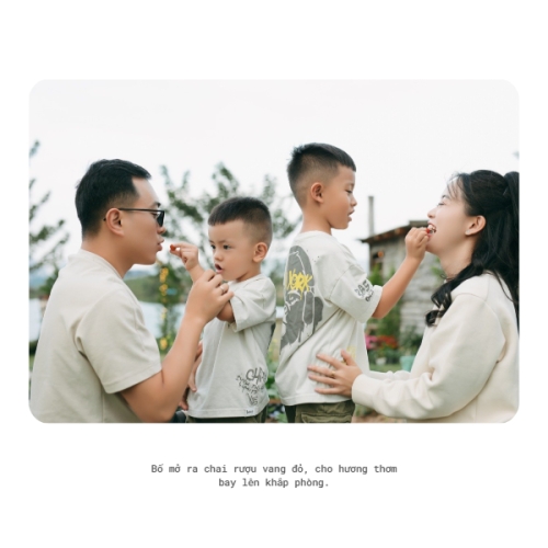 Tình yêu, love, Gia đình, family, dễ thương, cute — 15