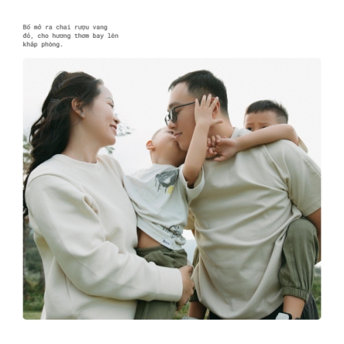 Tình yêu, love, Gia đình, family, dễ thương, cute — 23