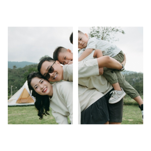 Tình yêu, love, Gia đình, family, dễ thương, cute — 8