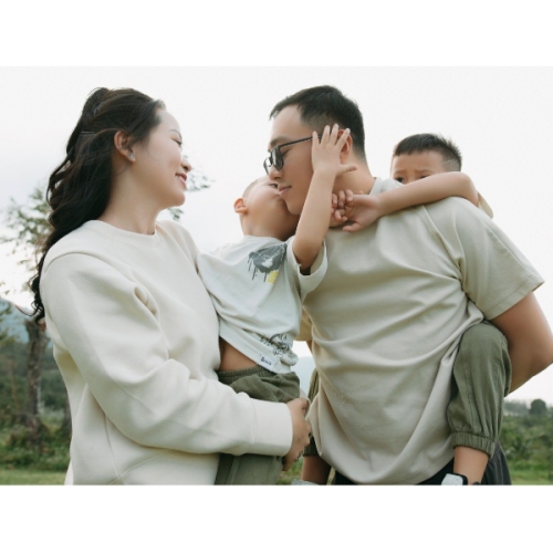 Tình yêu, love, Gia đình, family, dễ thương, cute — 9