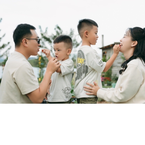 Tình yêu, love, Gia đình, family, dễ thương, cute — 10
