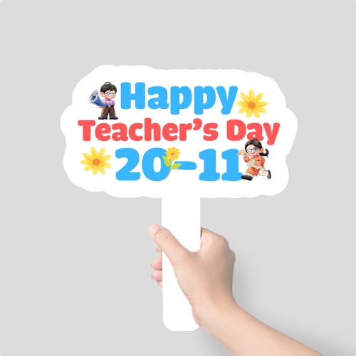 Happy Teacher's Day 20/11