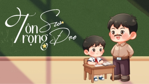 Tôn sư trọng đạo