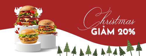 Đồ ăn, food, thực phẩm, ẩm thực, món ăn, F&B, giáng sinh, merry chirstmas, noel
