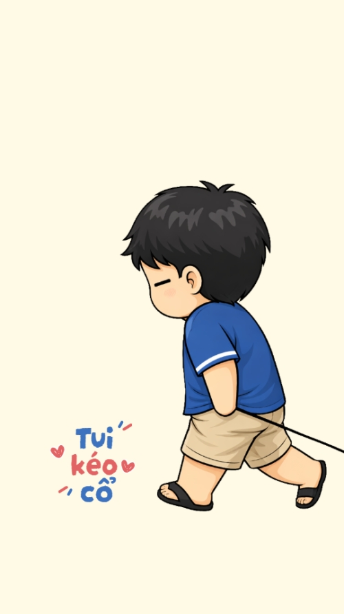 Tui kéo cổ
