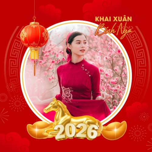 Khai xuân Bính Ngọ