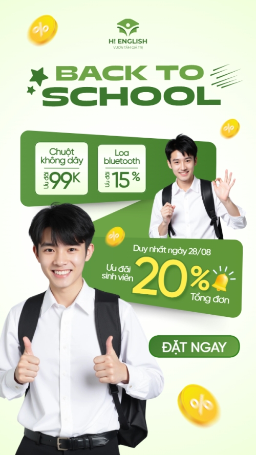 Tựu trường, nhập học, văn phòng phẩm, giáo dục, education, school, trường học, hiện đại, modern