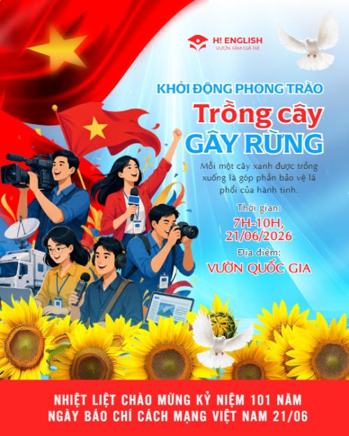 Chào mừng ngày Báo chí Cách mạng Việt Nam 21/6