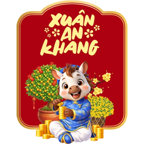 Xuân an khang