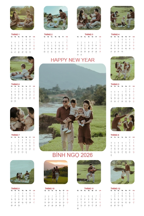 Kỷ niệm gia đình