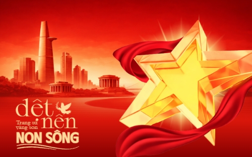 Mừng lễ 30/4 Giải Phóng Miền Nam