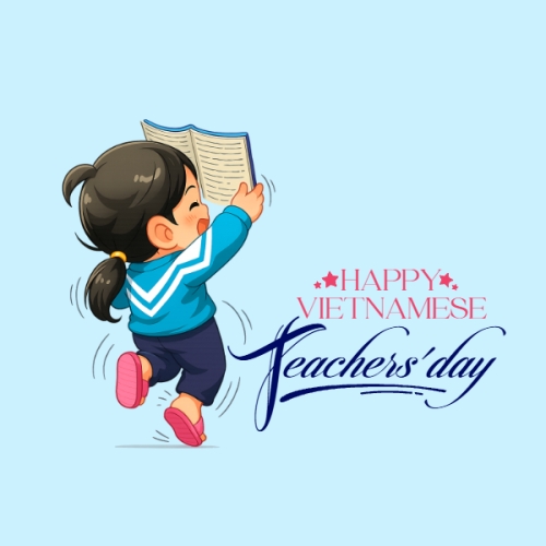 Happy teacher's day