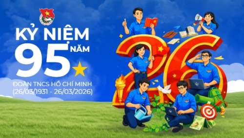 Ngày thành lập Đoàn TNCS Hồ Chí Minh 20/3