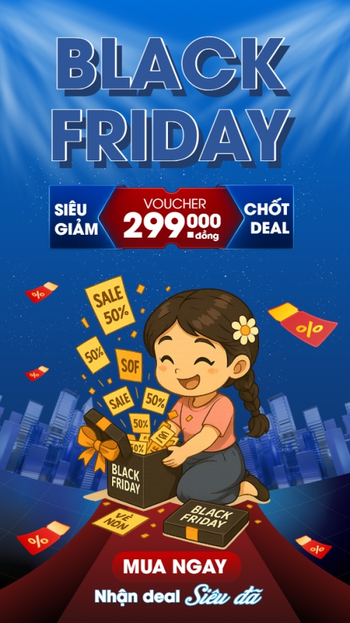 Siêu giảm chốt deal