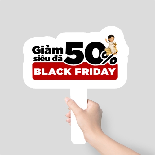 Giảm siêu đã 50%