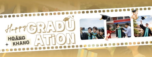 Happy Graduation