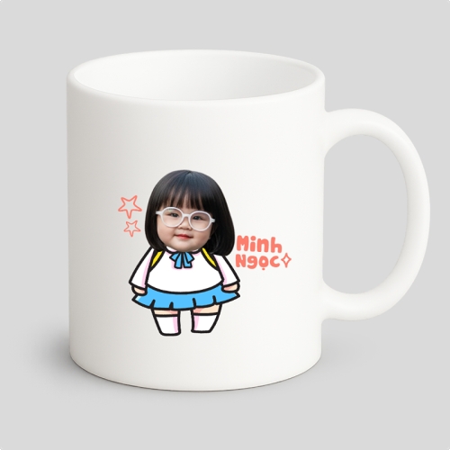 Học sinh, bé gái, girl, cá nhân, nhân vật, personal style, signature, dễ thương, cute, chibi, hoạt hình, cartoon