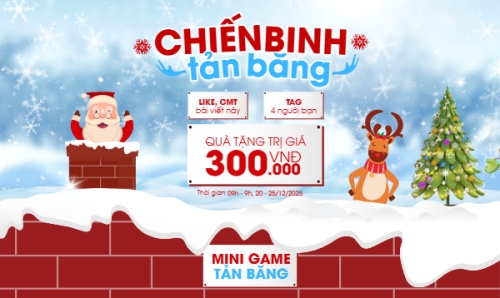 Chiến binh tản băng