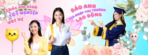 Chúc mừng tốt nghiệp