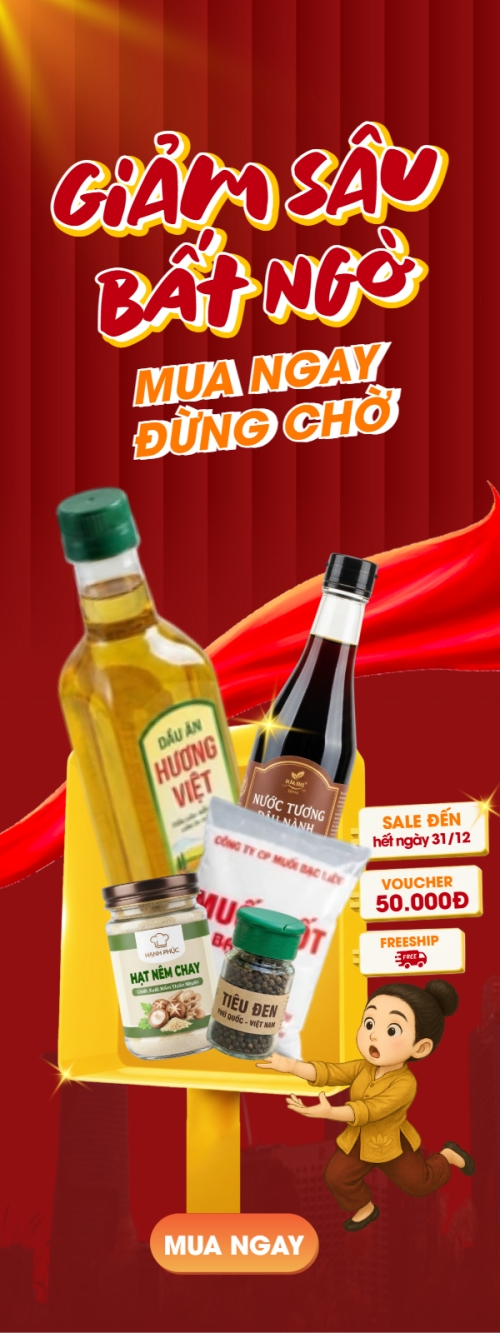 Giảm sâu bất ngờ mua ngay đừng chờ