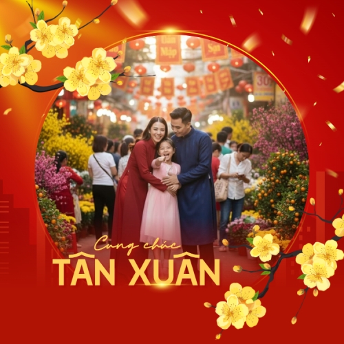 Cung chúc tân xuân