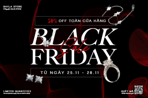 Black Friday sale