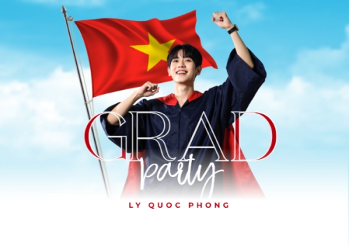 Tốt nghiệp, kỉ yếu, Graduation, hiện đại, sang trọng, modern, Việt Nam