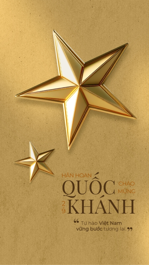 2/9, Quốc Khánh, lễ hội, Việt Nam, sự kiện, hiện đại, modern, sang trọng , đơn giản, simple