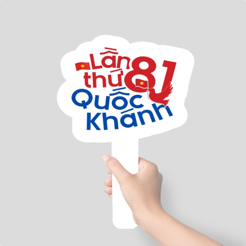 Lần thứ 81 Quốc Khánh
