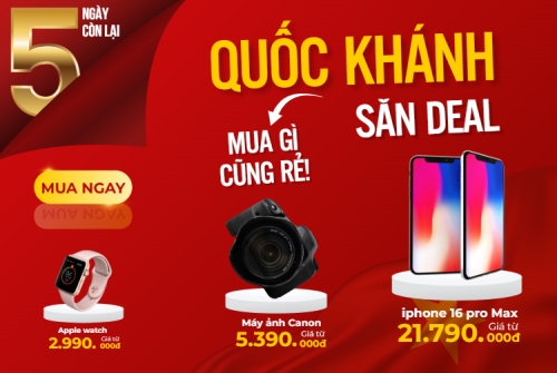 2/9, Quốc Khánh, lễ hội, Việt Nam, công nghệ, technology, điện tử, electronic, hiện đại, modern