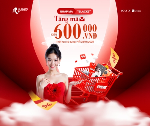 Tặng mã 600000vnđ
