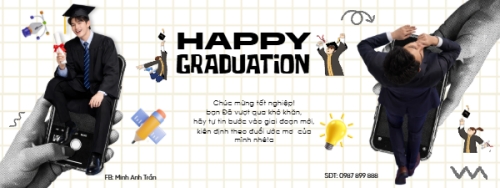 Chúc mừng tốt nghiệp