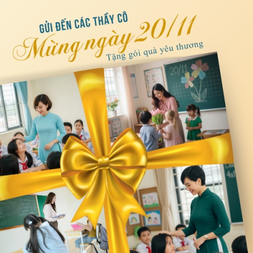 Mừng ngày 20/11