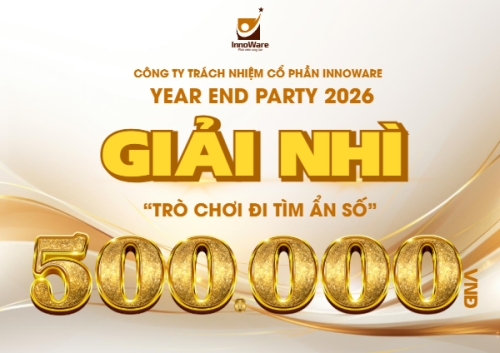 Trao giải nhìn trò chơi đi tìm ẩn số