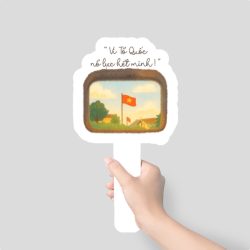 2/9, Quốc Khánh, lễ hội, Việt Nam, hội nhóm, team, tập thể, sự kiện, event, dễ thương, cute