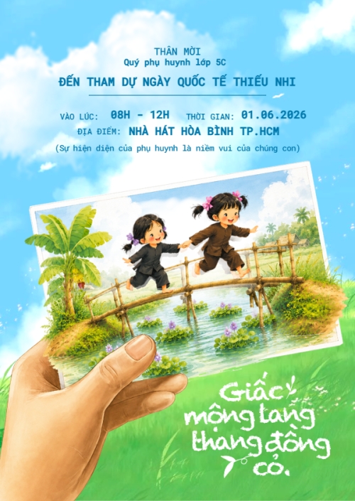 Giấc mộng lang thang đồng cỏ