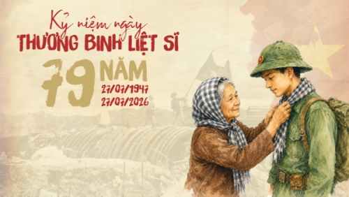Ngày thương binh liệt sĩ