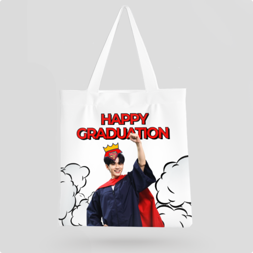 Tốt nghiệp, graduation, cá nhân, nhân vật, personal style, signature, superman
