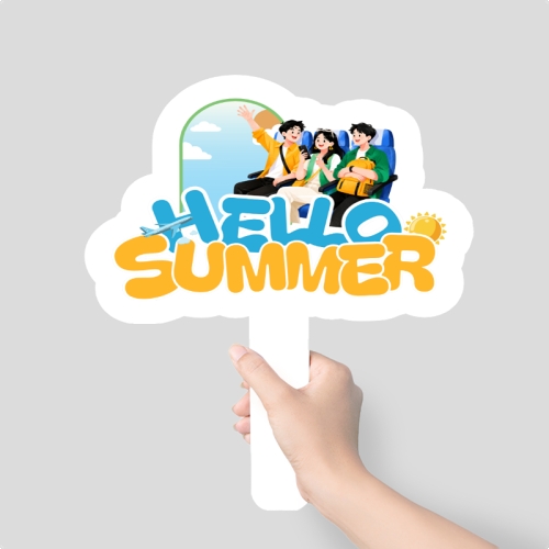 Hello summer