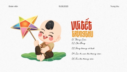 Trung thu, Tết Đoàn Viên, mid-autumn festival, sự kiện, event, dễ thương, cute, chibi, hoạt hình, cartoon