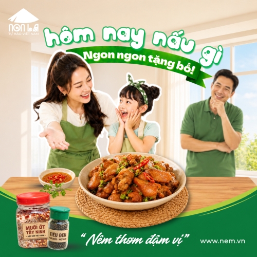 Hôm nay nấu gì