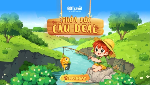 Thỏa sức câu Deal