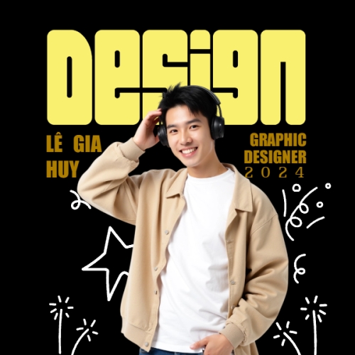 Graphic Designer, nhà thiết kế đồ họa, truyền thông, finance, văn phòng, office, dễ thương, cute