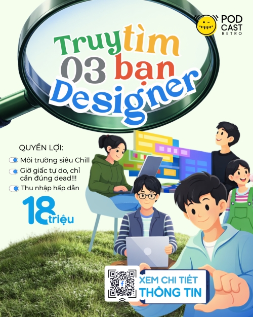 Tuy tìm designer