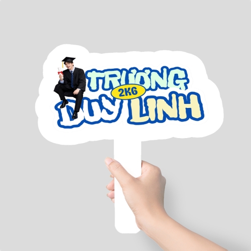 Chúc mừng tốt nghiệp