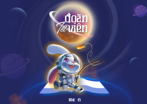 Trung thu, Tết Đoàn Viên, mid-autumn festival, sự kiện, event, dễ thương, cute, chibi, hoạt hình, cartoon