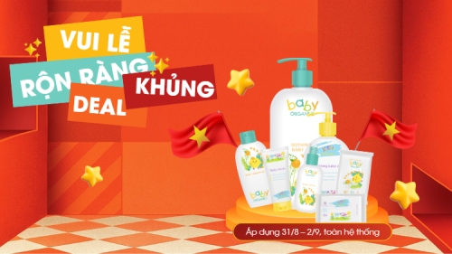 2/9, Quốc Khánh, lễ hội, Việt Nam, sự kiện, event, chương trình, sale, hiện đại, sang trọng, modern